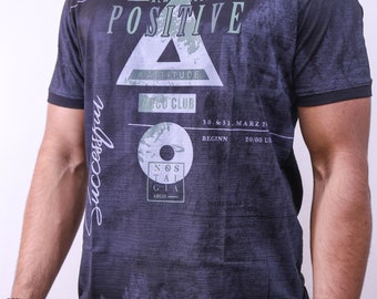 Positive Attitude T-shirt