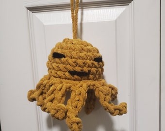 Octopus crochet