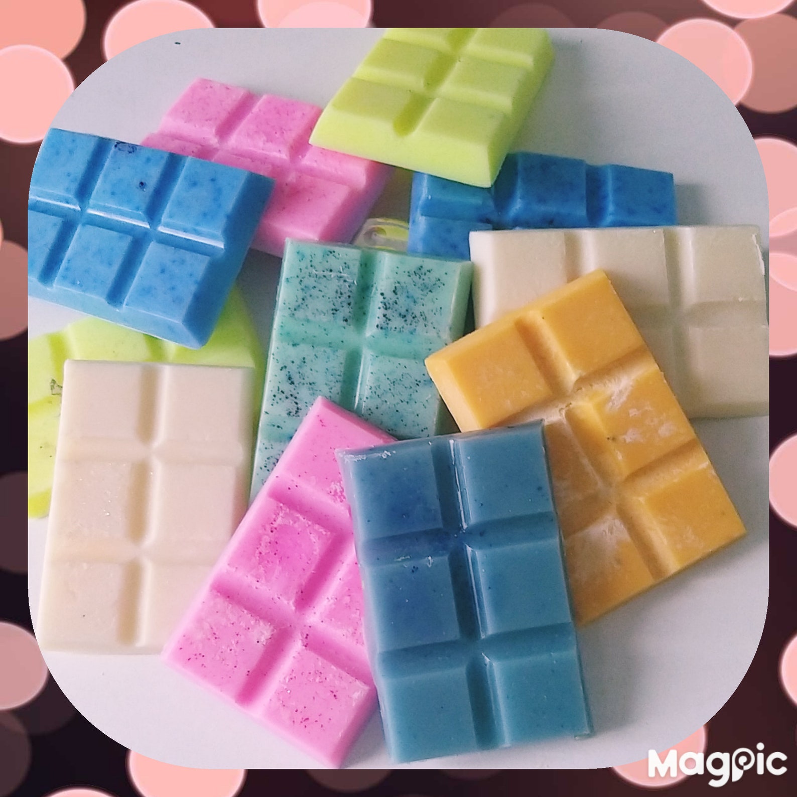 Assorted Highly Scented Wax Melts Etsy