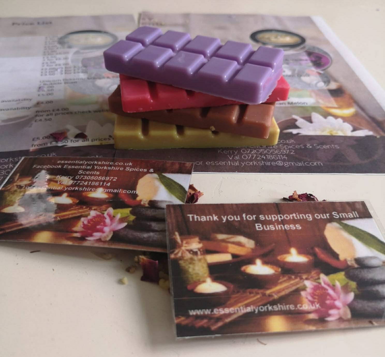 Assorted Highly Scented Wax Melts Etsy