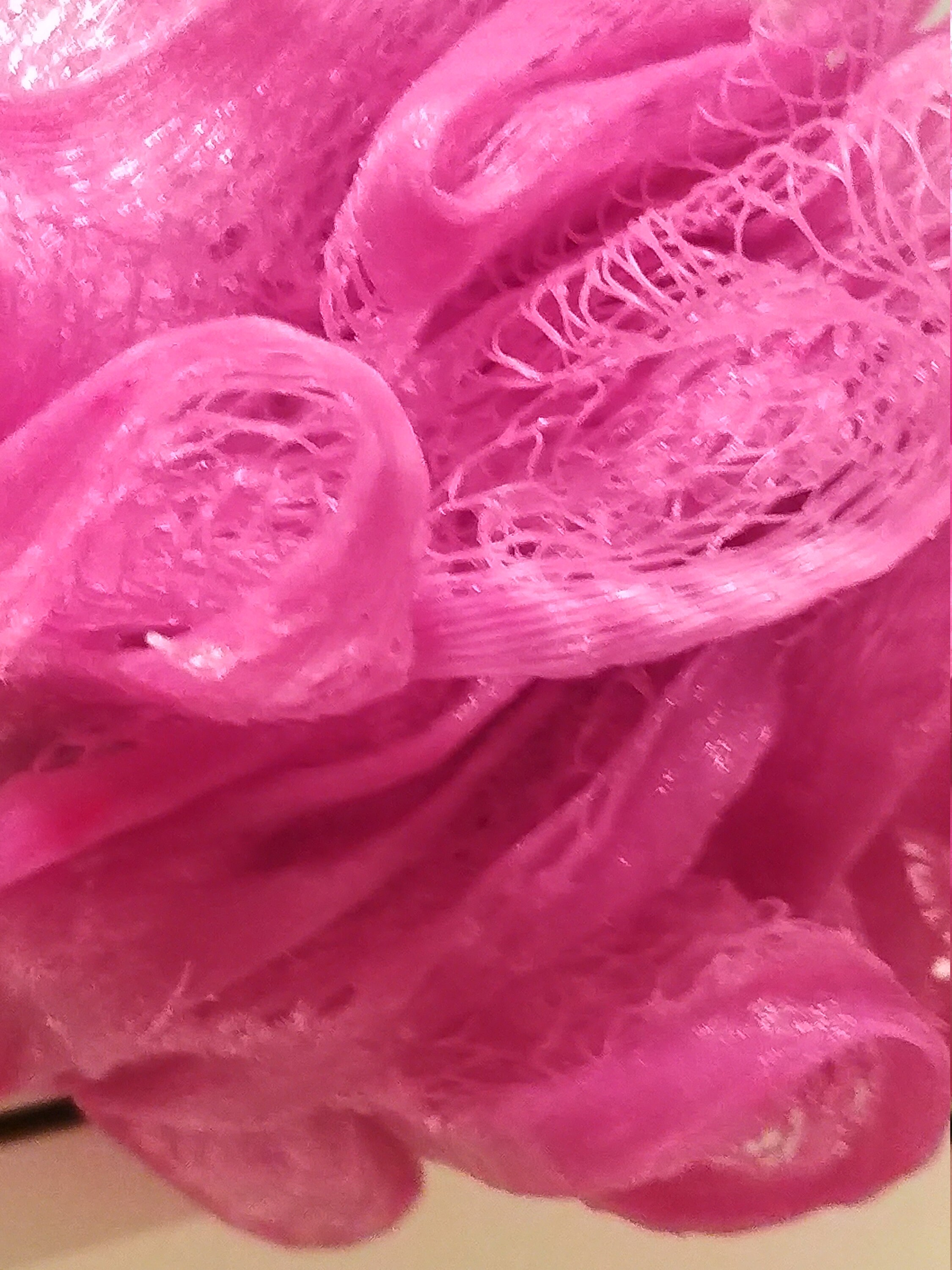 Soap Filled Shower Puff Etsy UK