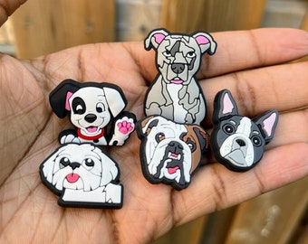 Shih tzu jibbitz sales