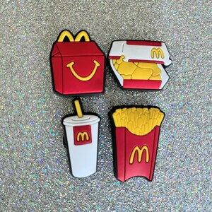 French fry jibbitz hotsell