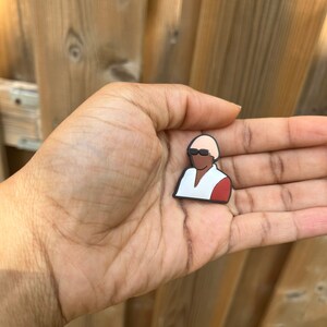 Tyler the Creator Croc Clog Shoe Charms IGOR Croc Charms Tyler Croc