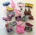 Urban Sassy Croc Clog Charms| Periodt| Period| LA| Bad and Bougie| Period Pooh|City Girl Croc charms 