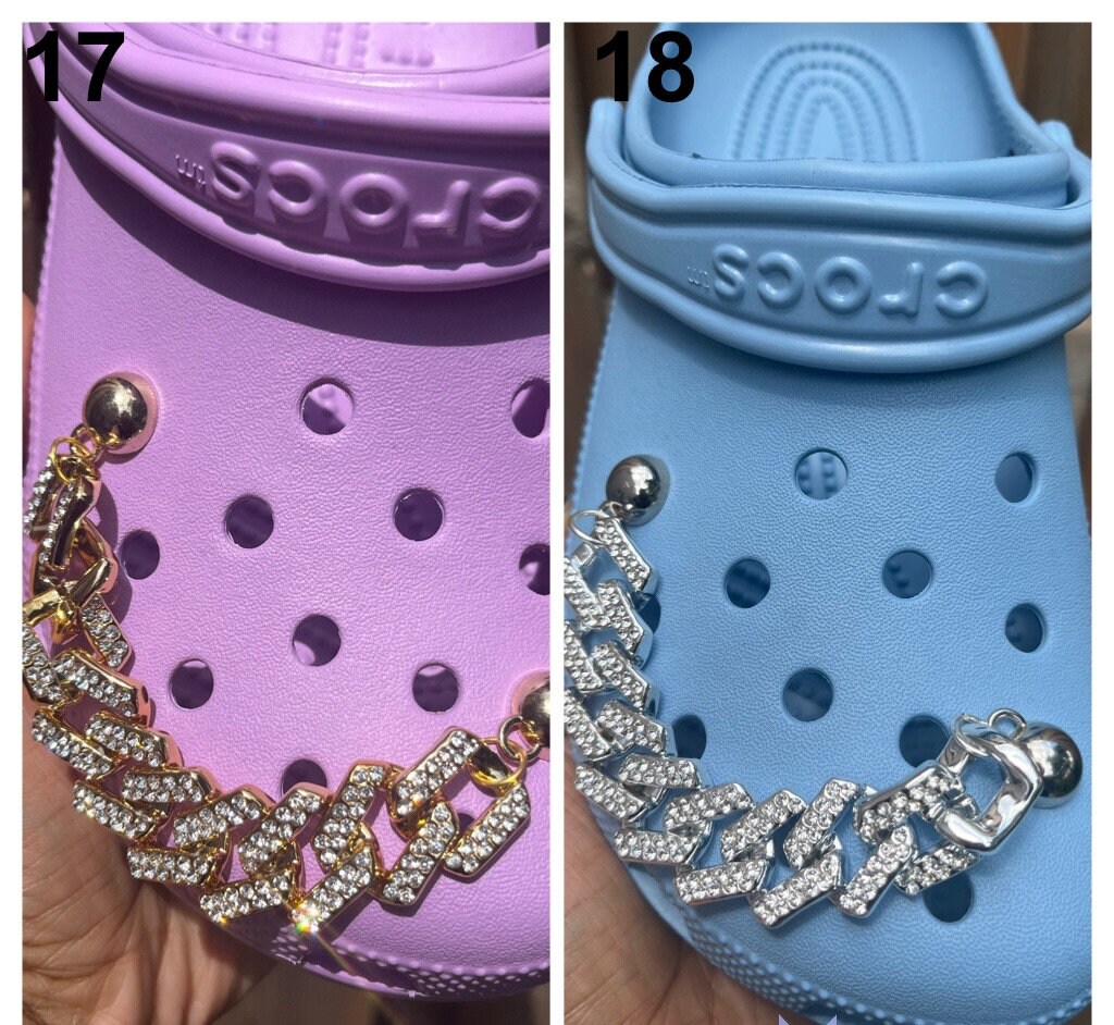 Crocs Shoe Charms — Loblolly Creamery