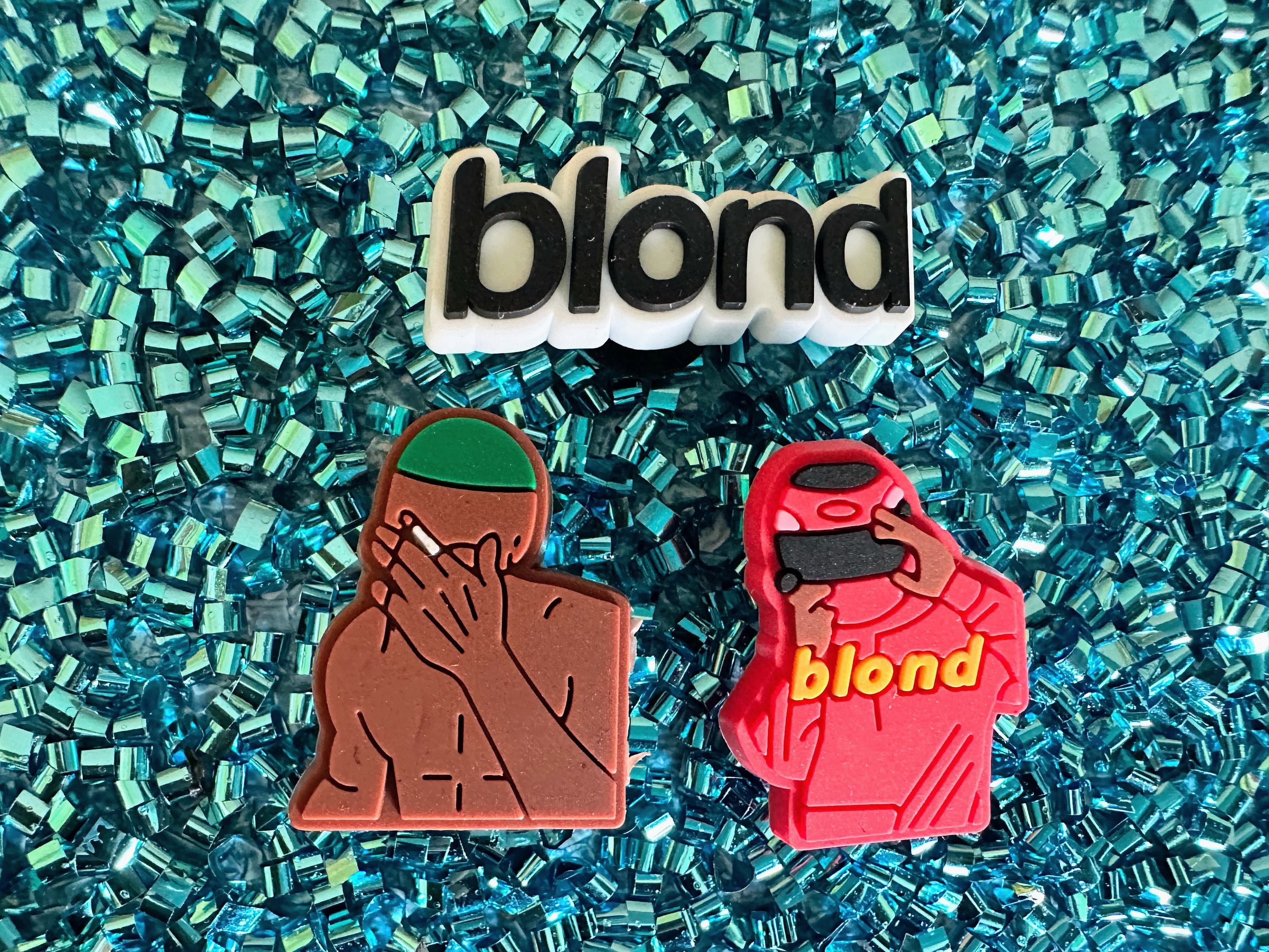 Rapper Croc Pin 