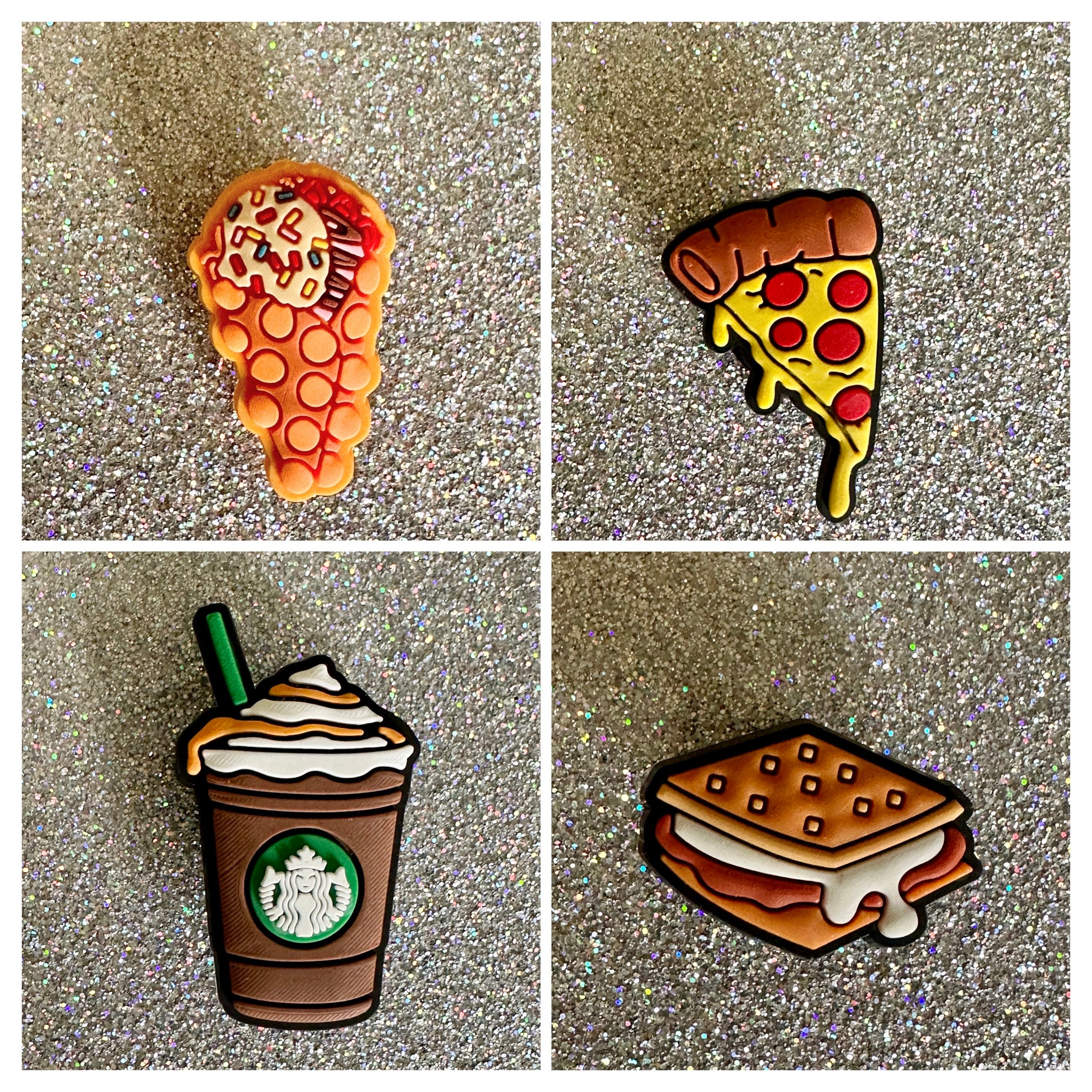 Fast Food Charms by Creatology™, 4ct.