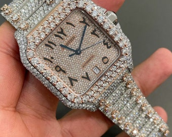 Bust Down Watch - Etsy Australia