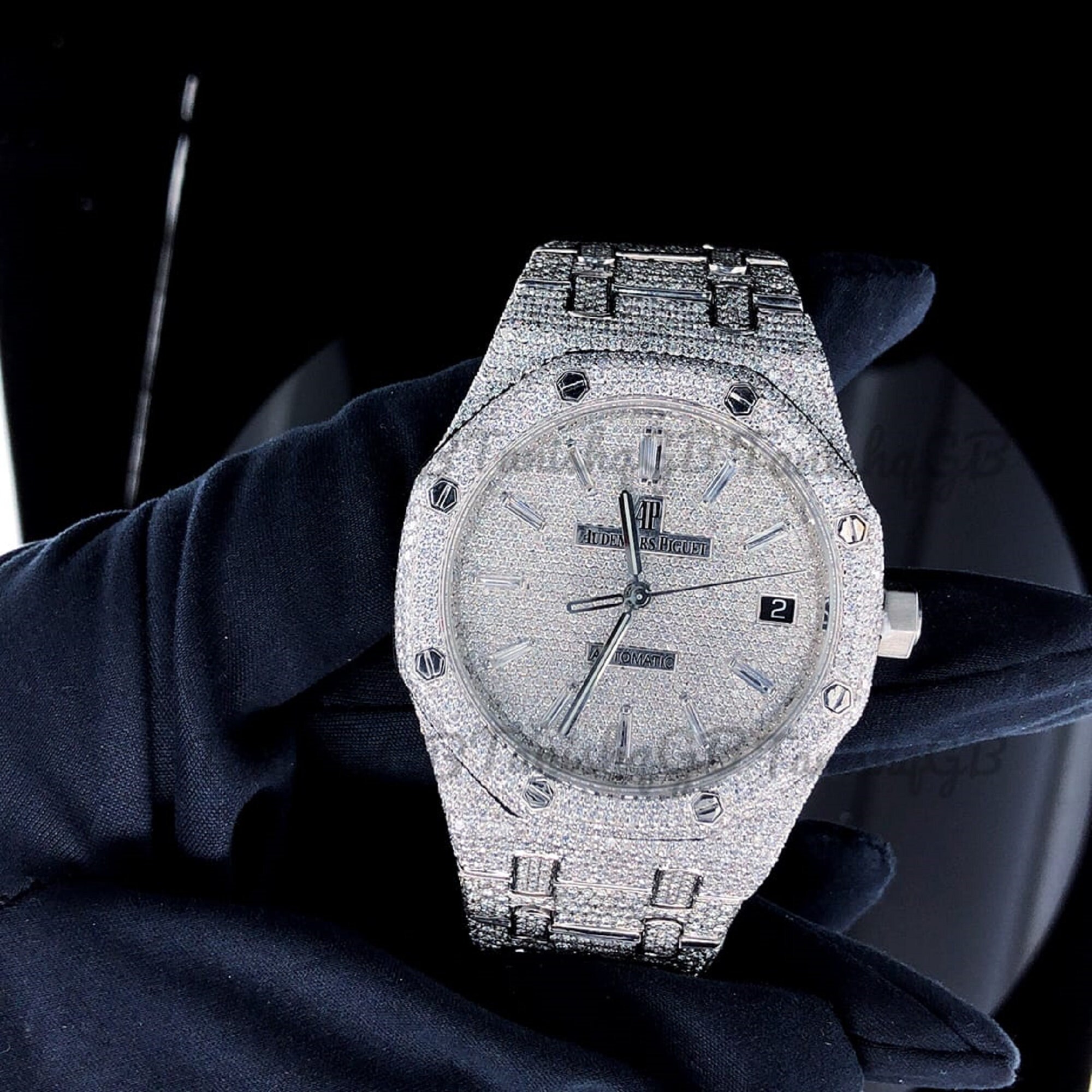 Bust Down Replica Ap