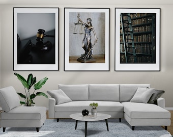 Law Office Decor - Etsy