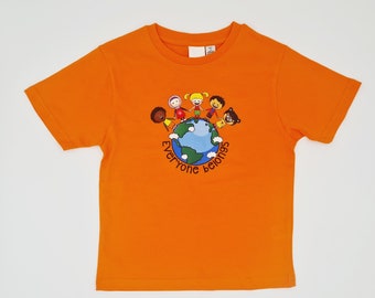 Kids Harmony Day Shirt