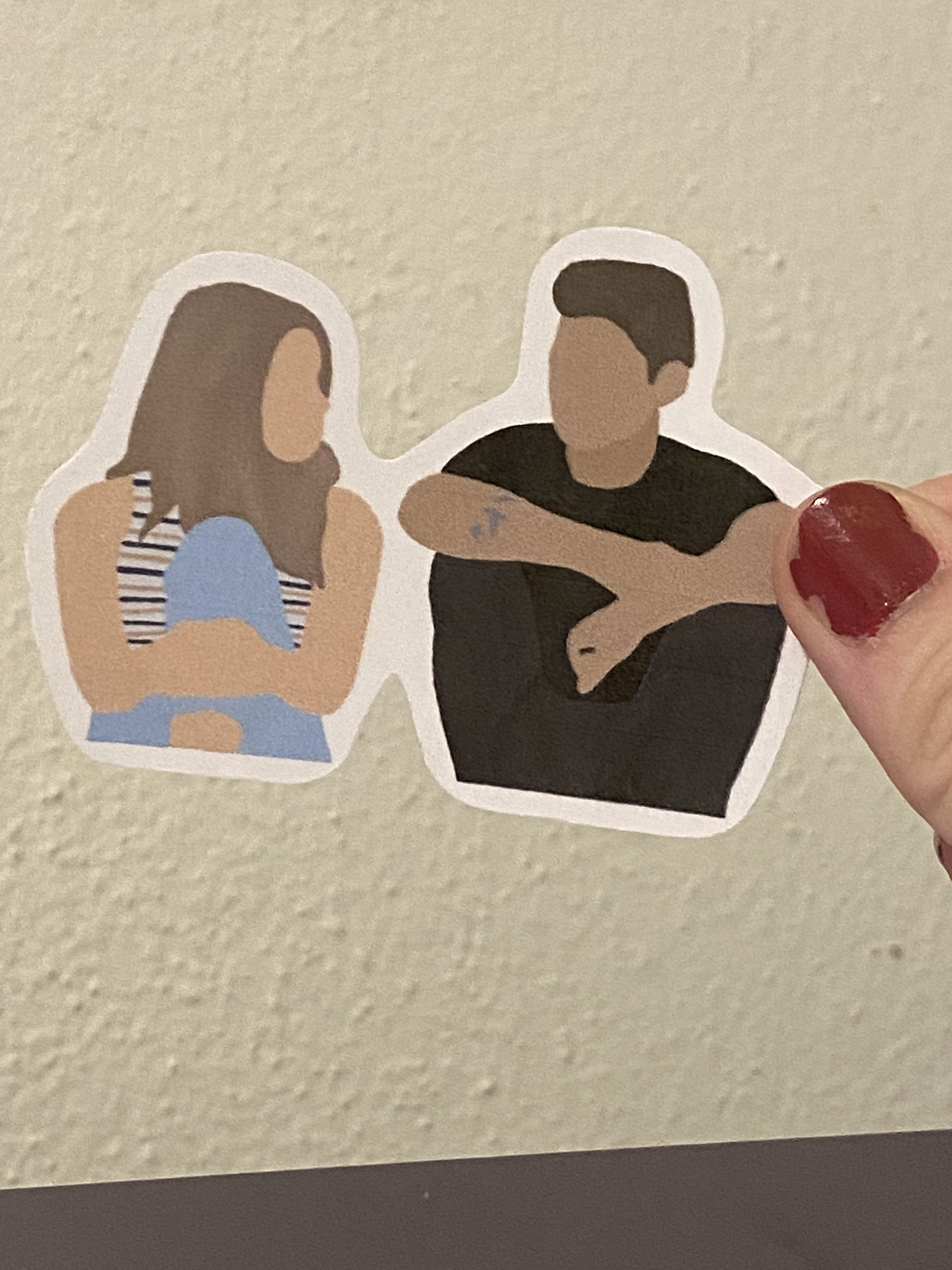 Hardin Scott Tattoo for Tessa