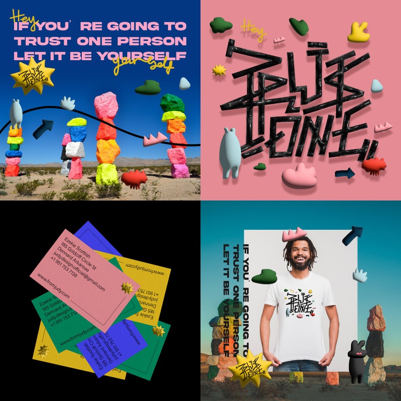 A Professional Brand Designer Will Create a Custom Logo Design for You