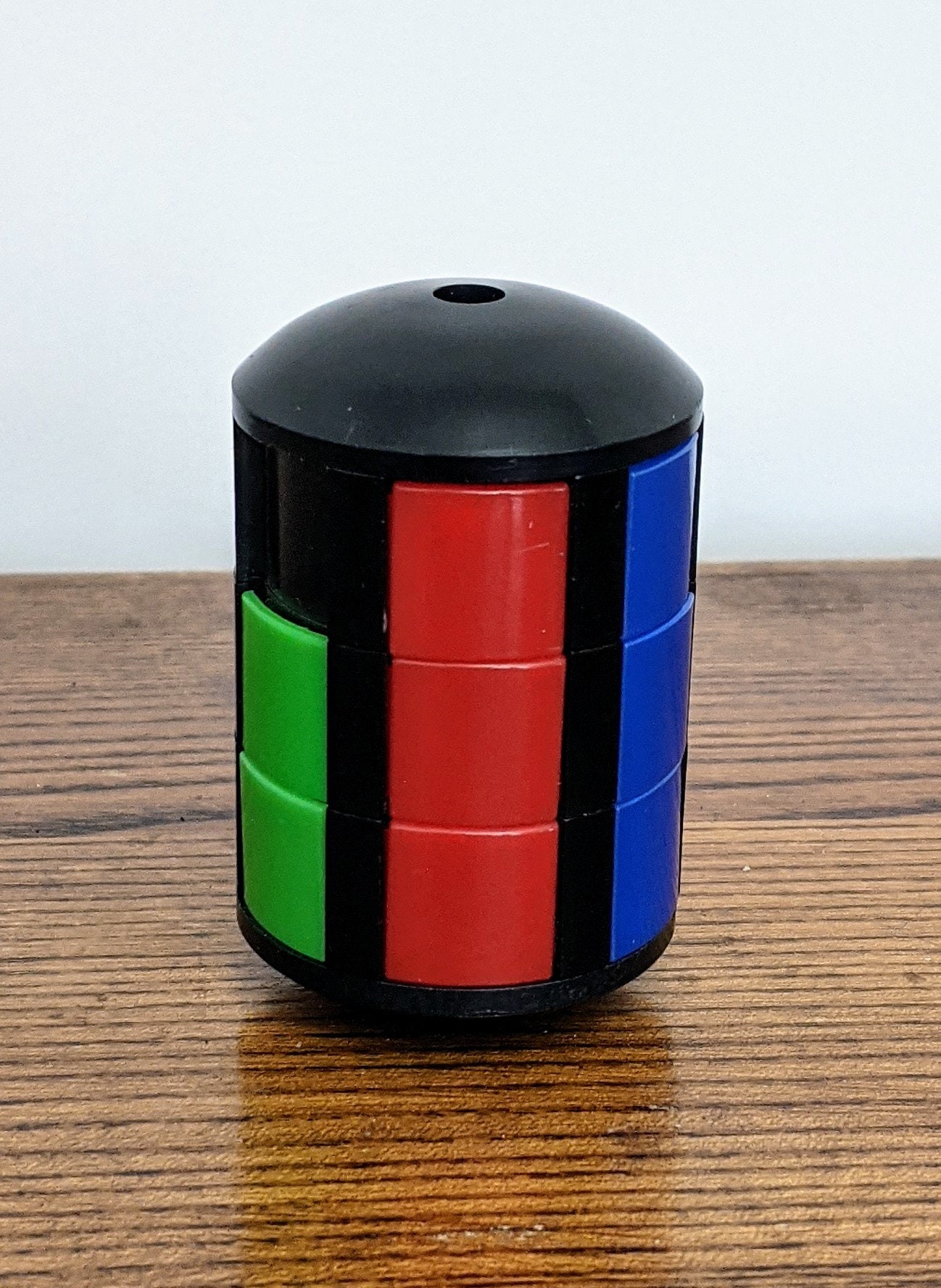 Vintage Rubik's Whip It Barrel Shaped Tile Sliding Puzzle Etsy