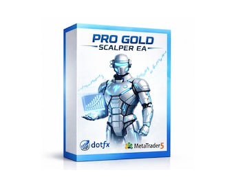 Experto en scalping de oro MT5 / Bot de trading de Forex con IA, sistema automatizado XAUUSD