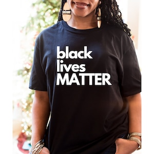 Schwarzes Geschäft im Besitz, BLM Shirt, schwarzes Leben Matter T-Shirt, schwarzes Geschichte Shirt, schwarzes Stolz Shirt, Gleichheit Shirt