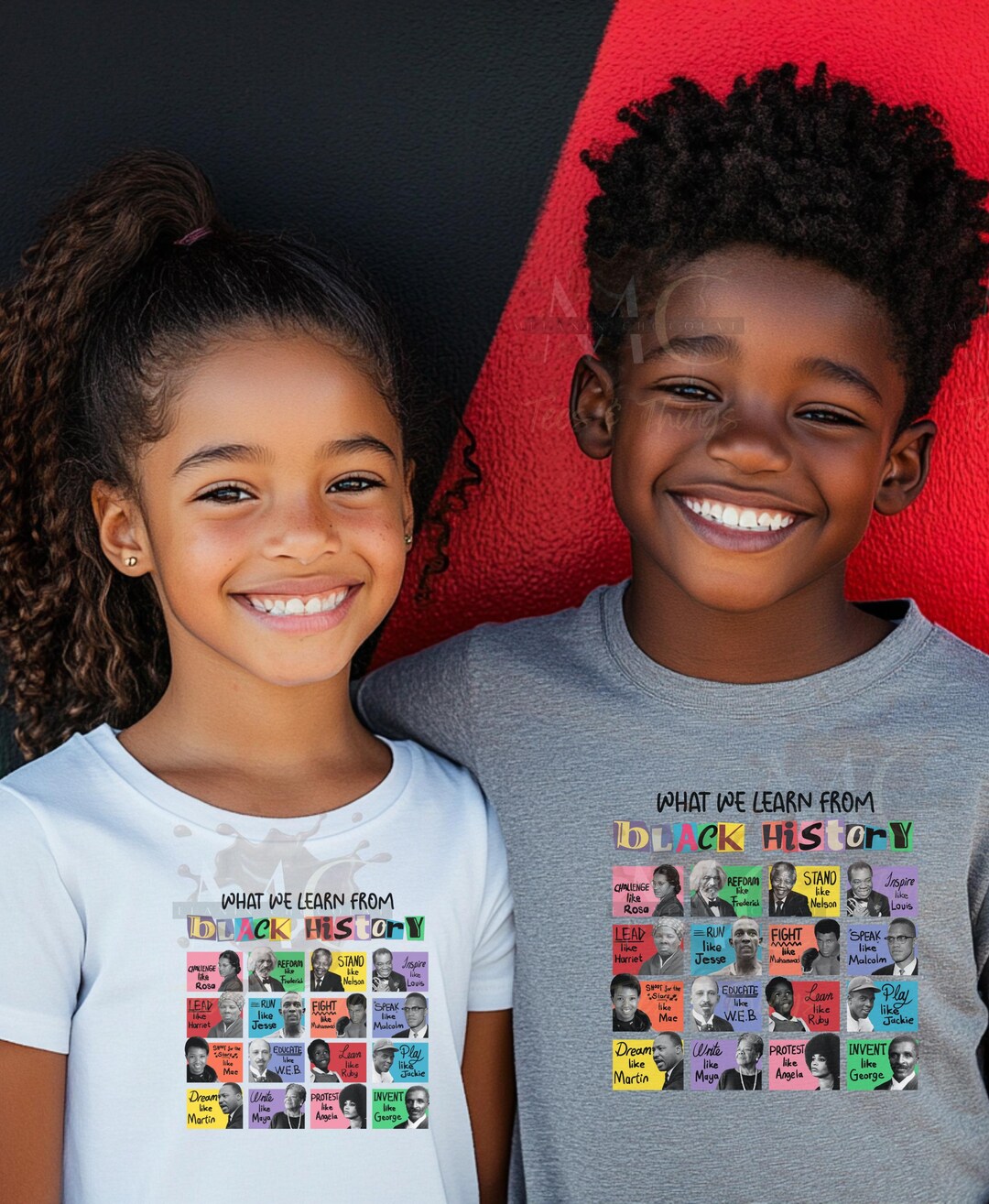 Black History Kids Shirt, Black History Month Shirt, Toddler Youth ...