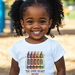 Black History Kids Shirt, Black History Month Shirt, Toddler Youth Black History Shirt, Black Pride Shirt, Support Black Owned Shops