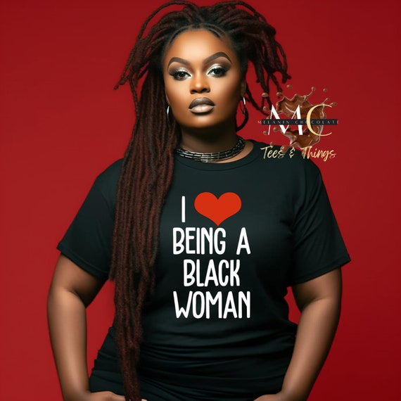 Love Mom Black Mom Gift Mother's Day T Shirt Love Mom Black Mom Gift Mother's Day T Shirt