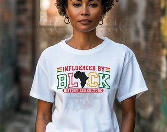 Schwarze Kultur Shirt, Schwarze Geschichte Monat Shirt, Black Lives Matter, Juniteenth Shirt, Plus Größe, Black besitzt Geschäfte