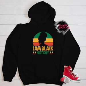 Black pride sweatshirts hotsell