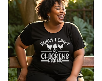 Backyard Chicken, Funny Chicken Shirt, Crazy Chicken Mom Shirt, Chicken Girl Shirt, Chicken Mama Tee