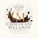 Chocolate Melanin Tees