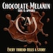 Chocolate Melanin Tees
