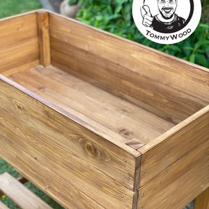 cheaper on raised bed from tommywood.de handmade in Germany image 10