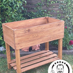 cheaper on raised bed from tommywood.de handmade in Germany image 6