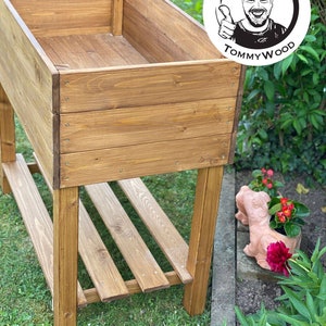 cheaper on raised bed from tommywood.de handmade in Germany image 3