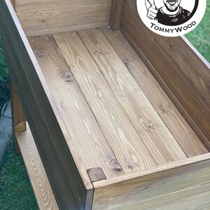 cheaper on raised bed from tommywood.de handmade in Germany image 2