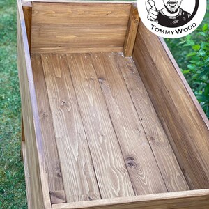 cheaper on raised bed from tommywood.de handmade in Germany image 9