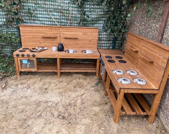 cheaper at www.Tommywood.de Mud Kitchen Shepherd