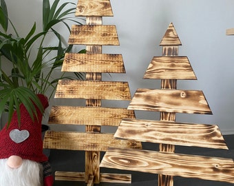 Decoration Christmas tree | Christmas tree | Christmas tree made of wood by TommyWood.de
