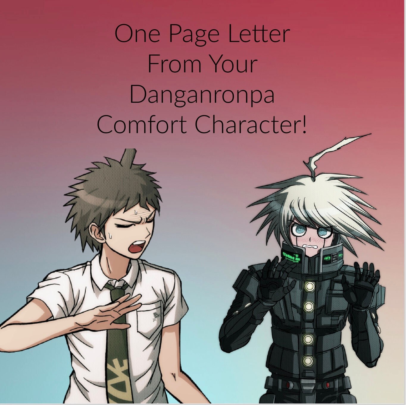 Danganronpa The - Etsy