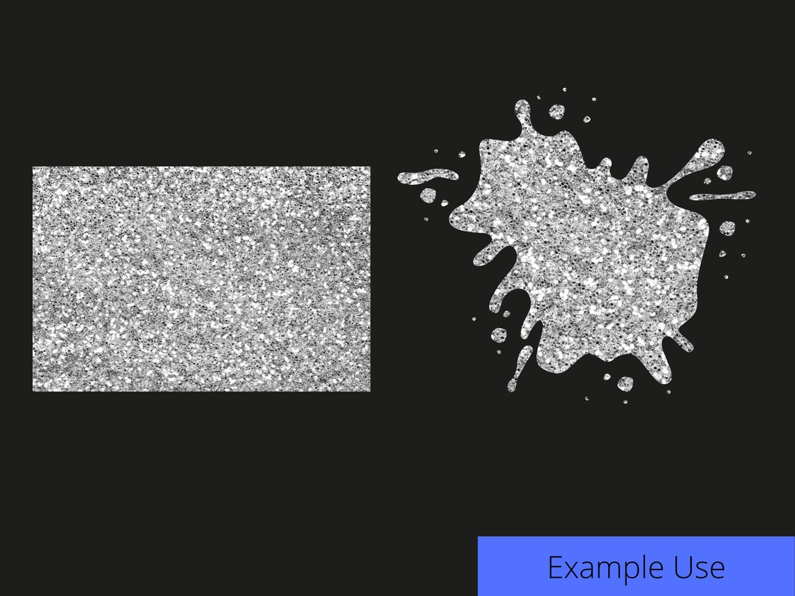 Paint Splatter Canva Frame Drag and Drop Photo Canva Etsy