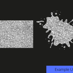 Paint Splatter Canva Frame, Drag and Drop Photo Canva Template, Create ...