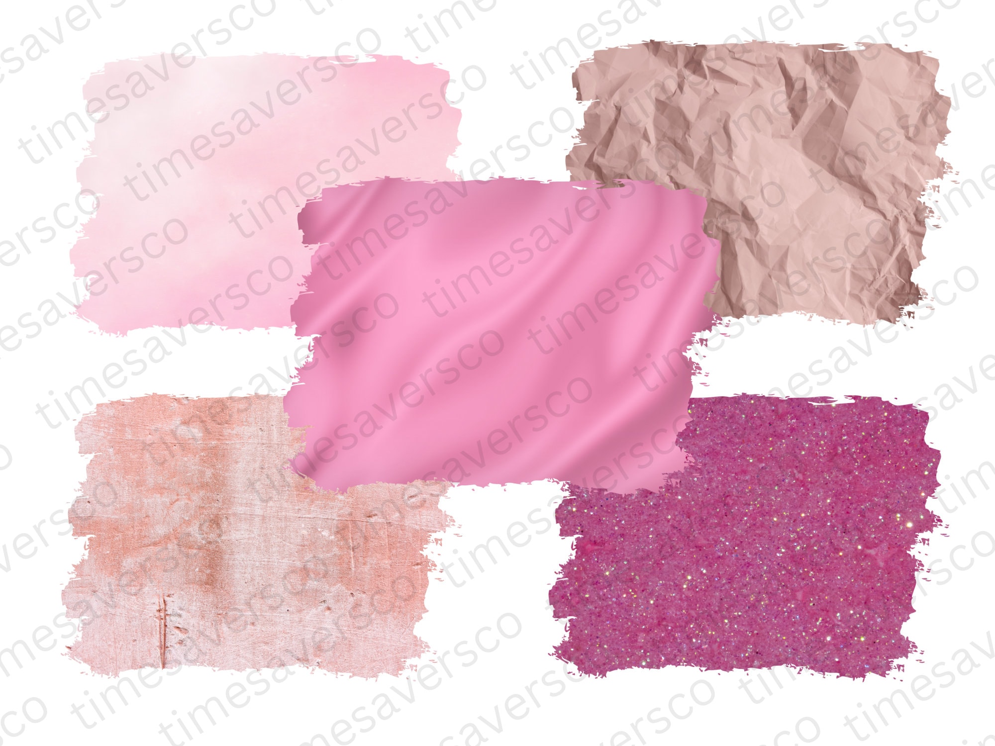 Pink Background PNG Bundle, Background Sublimation File, Pink Texture ...