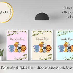 Nursery Wall Art, Kids bedroom, Instant Download, Home Decor, Digital Download, Printable Wall Art, Art, Minimalistic Home Decor