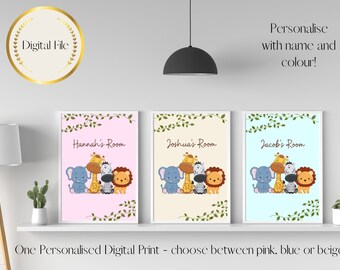 Nursery Wall Art, Kids bedroom, Instant Download, Home Decor, Digital Download, Printable Wall Art, Art, Minimalistic Home Decor