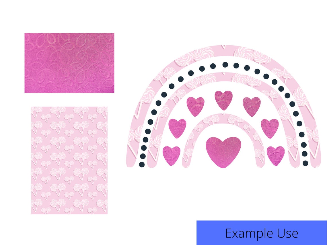Drag and Drop Photo Canva Template, Boho Rainbow Canva Frame, Multiple ...