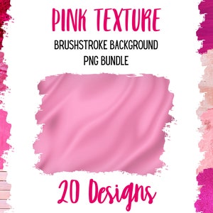 Pink Background PNG bundle,  background sublimation file,  pink texture png bundle, brushstroke background bundle, pastel background png