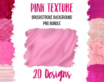 Pink Background PNG bundle,  background sublimation file,  pink texture png bundle, brushstroke background bundle, pastel background png