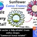 see more listings in the Canva Frames section