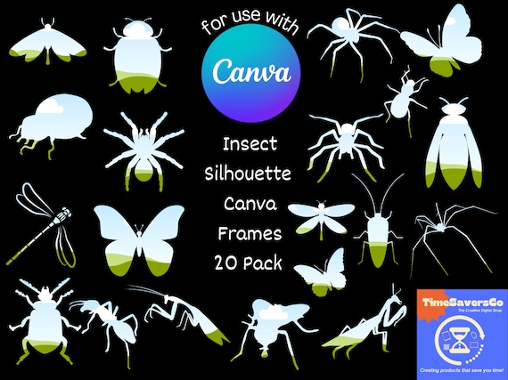 How to Make a Silhouette in Canva - Canva Templates