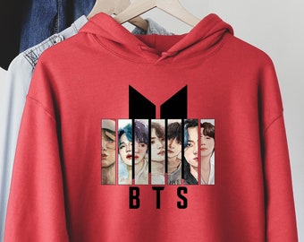 jin sweatshirt