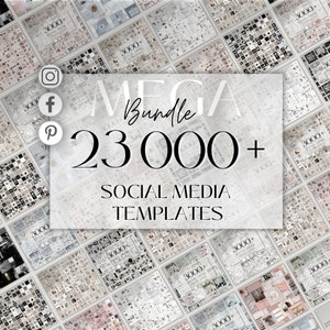 Social Media Templates Canva | Instagram Template Canva | Canva Template Instagram | Instagram Story Template | Canva Post Template