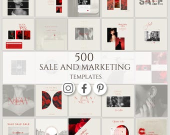 Social Media Manager Instagram Post & Story Templates  Small Business Branding Canva CANVA TEMPLATE